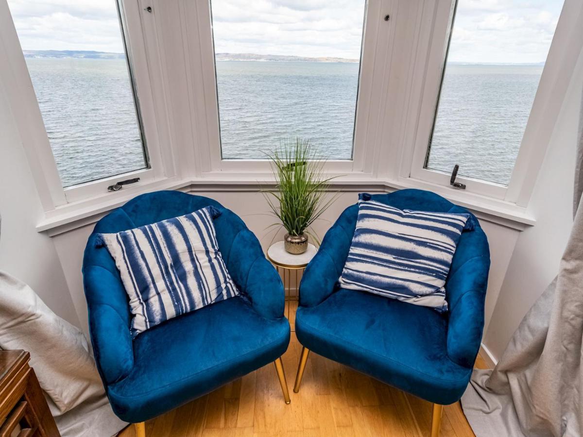 Pass The Keys Stunning Flat With Sea View And Parking Appartement EDI Buitenkant foto
