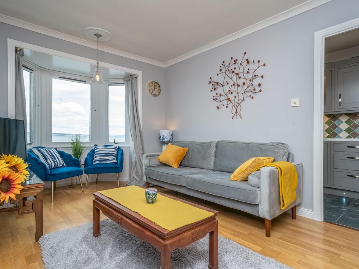Pass The Keys Stunning Flat With Sea View And Parking Appartement EDI Buitenkant foto