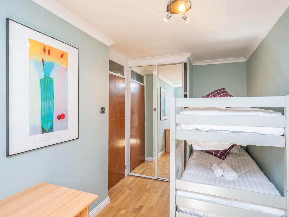 Pass The Keys Stunning Flat With Sea View And Parking Appartement EDI Buitenkant foto