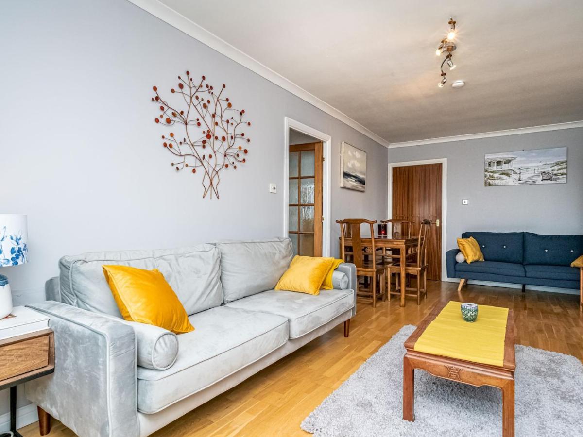 Pass The Keys Stunning Flat With Sea View And Parking Appartement EDI Buitenkant foto