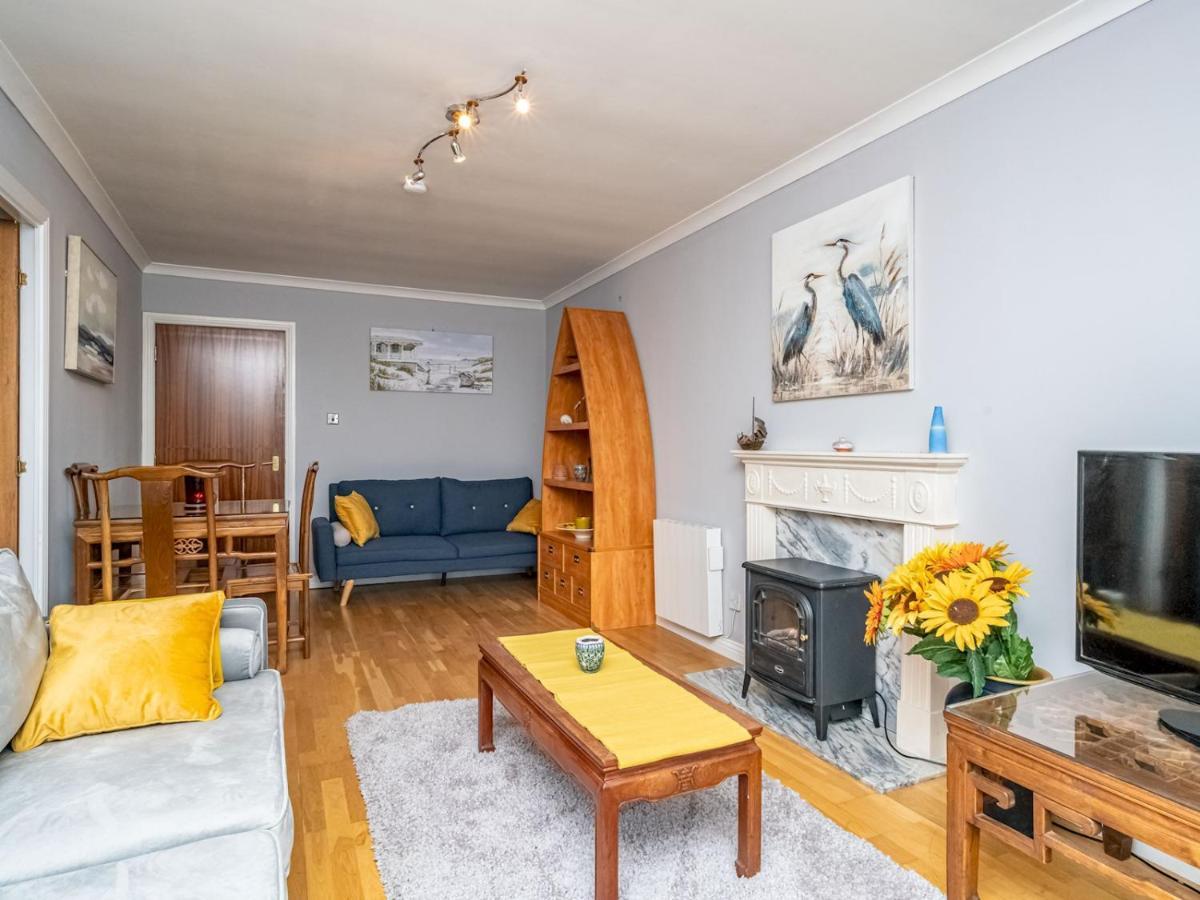 Pass The Keys Stunning Flat With Sea View And Parking Appartement EDI Buitenkant foto