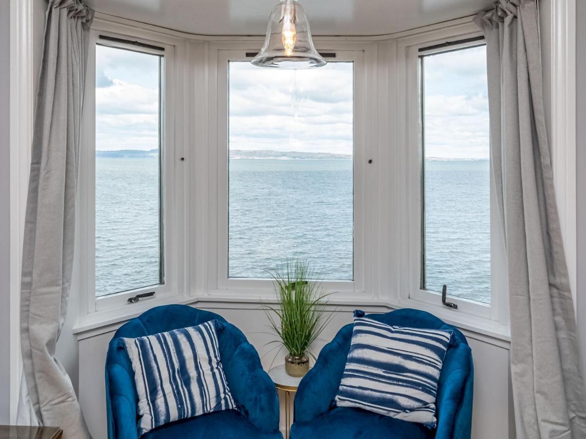 Pass The Keys Stunning Flat With Sea View And Parking Appartement EDI Buitenkant foto