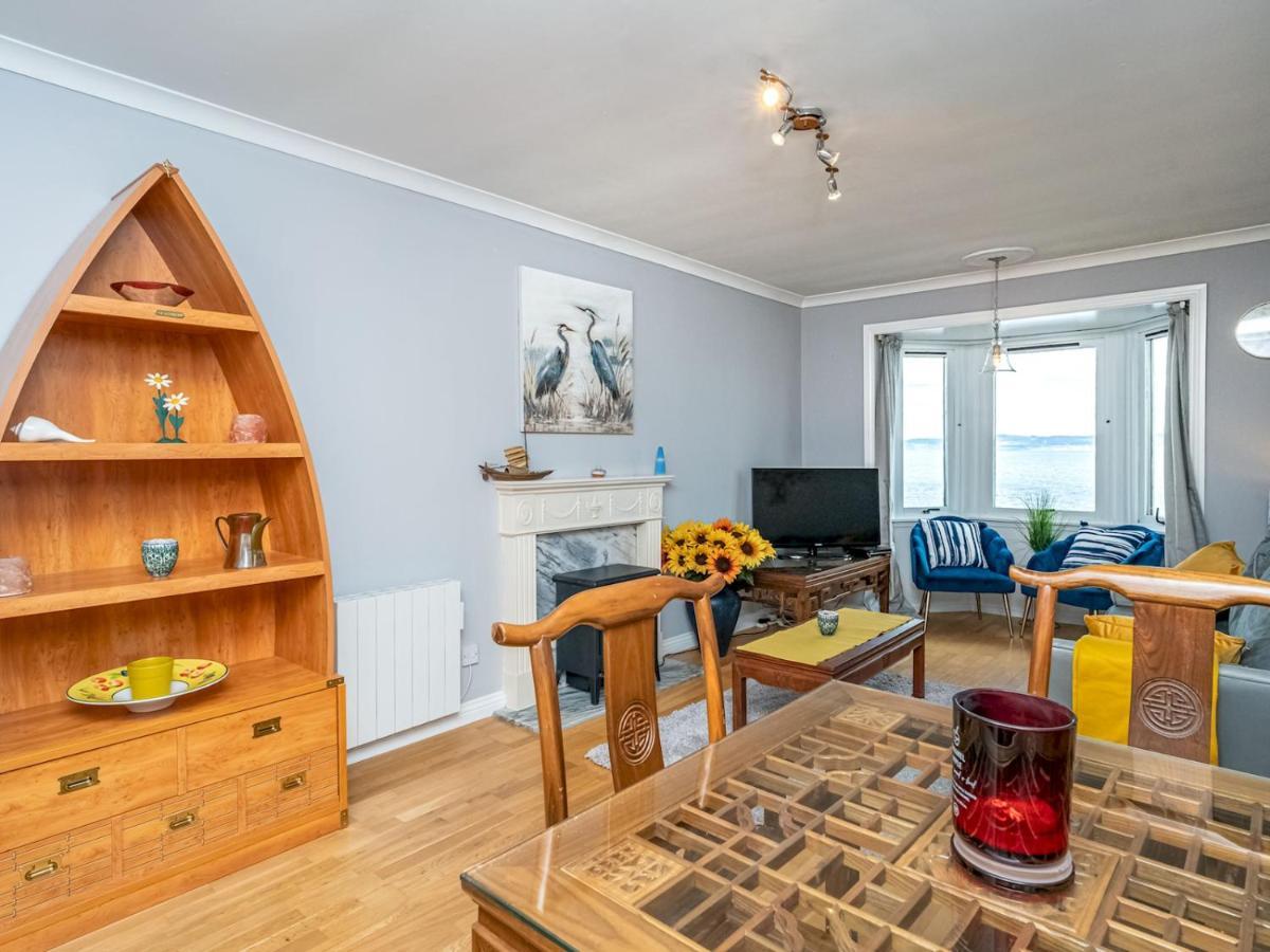 Pass The Keys Stunning Flat With Sea View And Parking Appartement EDI Buitenkant foto