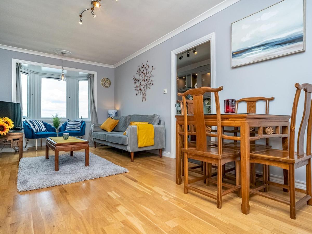 Pass The Keys Stunning Flat With Sea View And Parking Appartement EDI Buitenkant foto